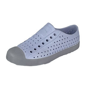 Native Shoes Sneakers Jefferson US W9 M7 Powder Purple Perforated Comfort Water